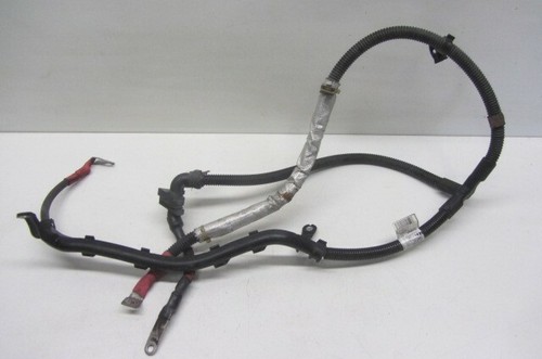 BMW F31 F30 F20 F21 Kabel Generator Anlasser Stützpunkt B+ 4752821