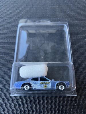 ホットウィール ★ 78 DODGE MONACO ハイウェイパトロールカー Hot Wheels 1977 Sheriff 701 Police Highway Patrol Car 1978 Dodge