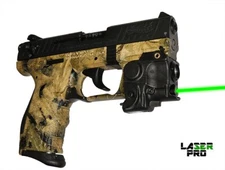 Green Laser & LED Light for Walther CCP M2 P99 AS P99c PPX PK380 PPS w/RAIL P22*