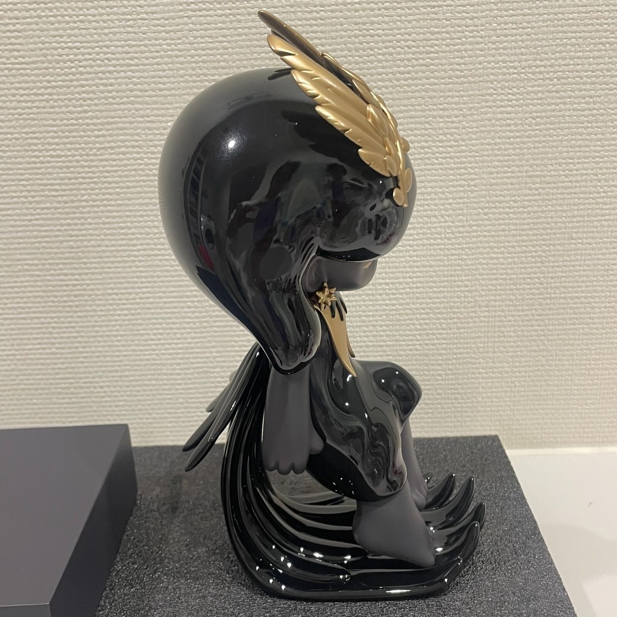 Rare! POP MART AZURA Dark Soul Figurine 2023 Limited Edition