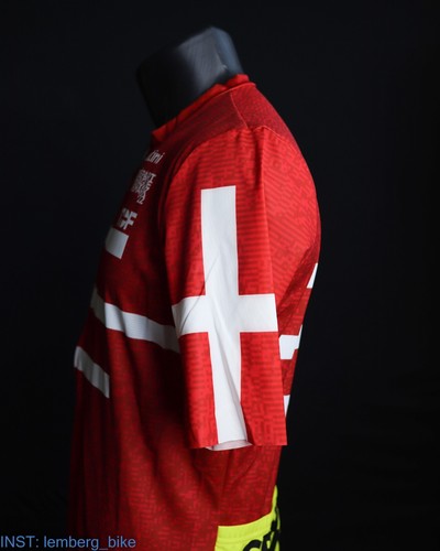 Tour de France Official Copenhagen Cycling Jersey size L #219 - Picture 5 of 21