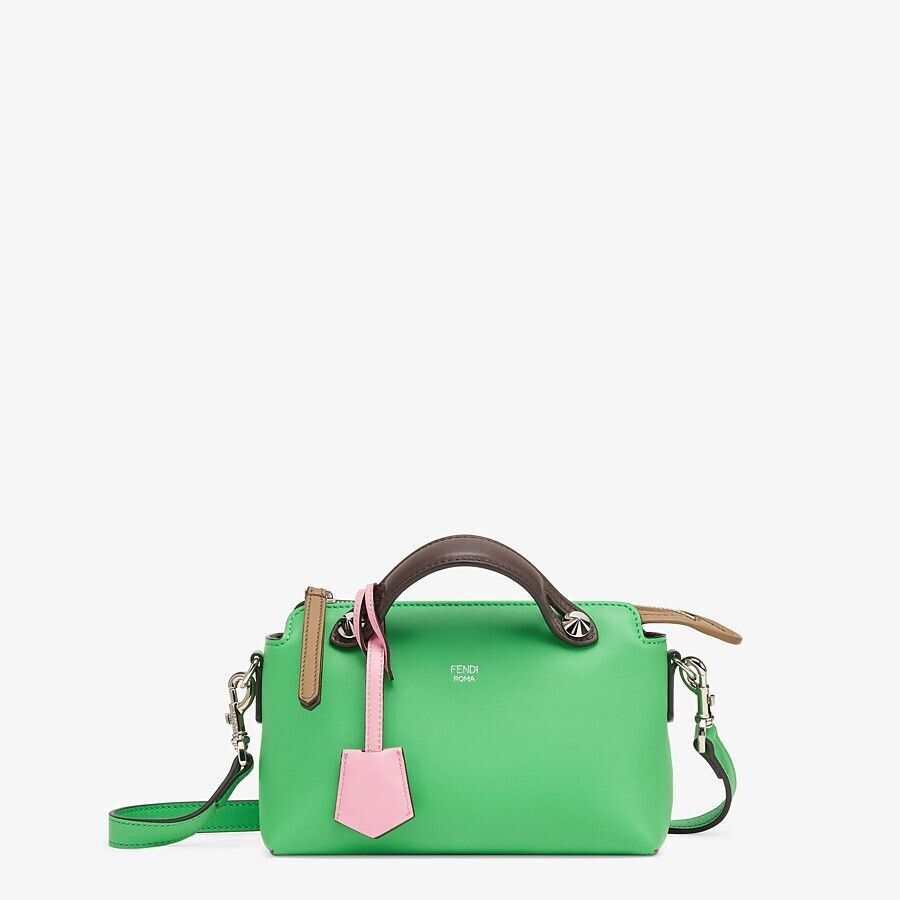 Fendi By the Way Small 4 color Leather Satchel Crossbody Bag Fendi By the Way Small 4 color Leather Satchel Crossbody Bag