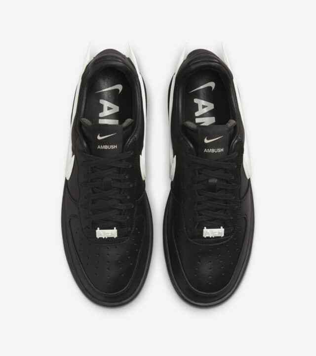 Size 6.5 - Nike AMBUSH x Air Force 1 Low Black for sale Size 6.5 - Nike AMBUSH x Air Force 1 Low Black for sale