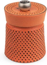 3.15In Orange Sichuan Pepper Mill Peugeot Classic Grinder Made In France