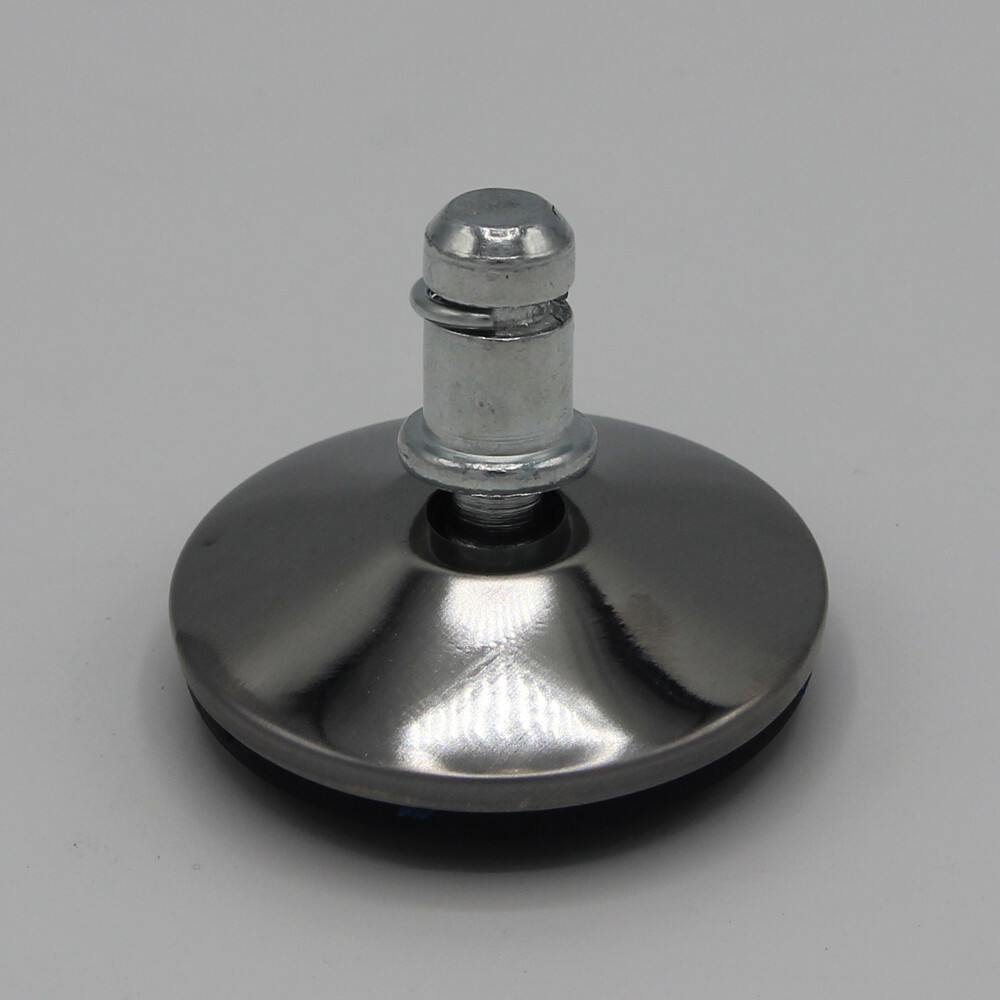 5PCS High Profile Bell Glides for Office Task Chair Drafting Stools