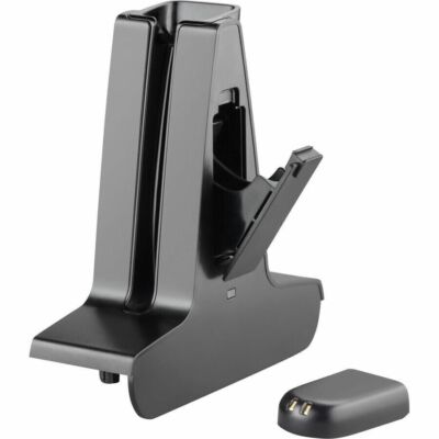 HP Poly 85R49AA Deluxe Cradle Wireless Headset