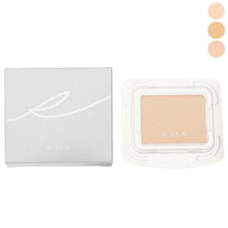 Polvo facial RMK Silk Fit P01 tipo perla 8 g Foto 3 de 3