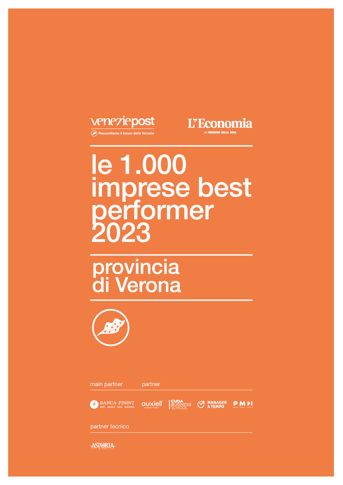 Libri 1000 Imprese Best Performer. Provincia Di Verona (Le)