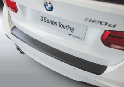 Ladekantenschutz für BMW 3er F31 Touring ab Bj.09/2012 ''M'' SPORT glatt  