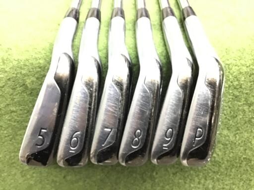 T-MB 718 ダイナミックゴールド AMT S200 PW〜5 Titleist T-MB 718 Iron Set 6pcs 5-9+Pw Dynamic Gold AMT S200