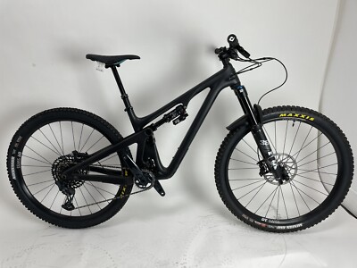 Yeti SB130 C2 29er 2022 M Carbon Mountain MTB Bike Full Suspension