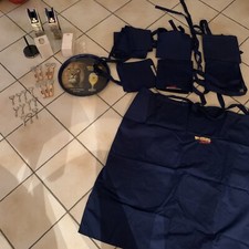 Wolters Paket Gross Tablett Schürzen Öffner Etc. W. Neu Mega Brauerei 