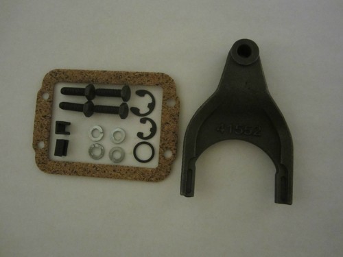1999.5 - 2002 Dodge 2500 3500 Forged Shift Fork Kit Dana 60 ID Width 2 5/8" - Picture 3 of 11