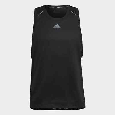 ADIDAS Herren HIIT SPIN PERFORMANCE TANK TOP