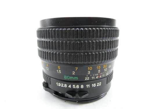 Mamiya 645 Pro 80MM f1.9 N Series Lens - Picture 2 of 6