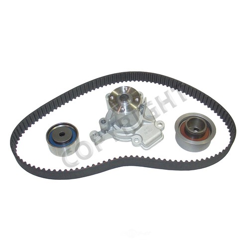 Fit 90-97 Lexus LS400 SC400 4.0L DOHC 1UZFE Timing Belt Kit Water Pump New – Praia Esportes E Eventos - Foto 8
