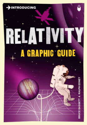 Relativity: A Graphic Guide (Introducing...), Bruce Bassett, Used Excellent Book