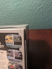 Where in Time is Carmen Sandiego? Complete w/ Encyclopedia Nintendo NES