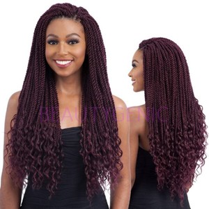Freetress Synthetic Long Hair Extensions Braids Zoey Braid