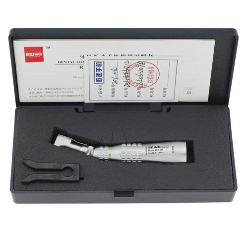 Pieza de mano BEING Dental Prophy contra ángulo 4:1 pestillo atornillado a presión KAVO NSK - Imagen 22 de 55