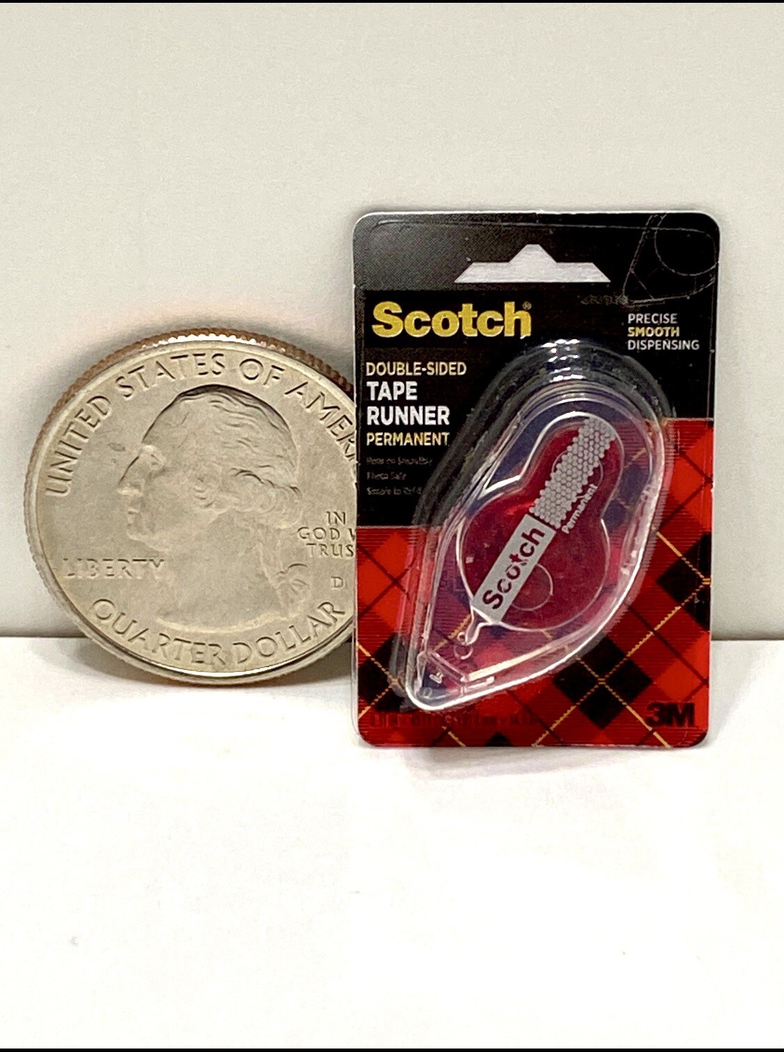 Scotch Tape Runner Exclusively From Advent Calendar ZUZU Mini Brands Series 5