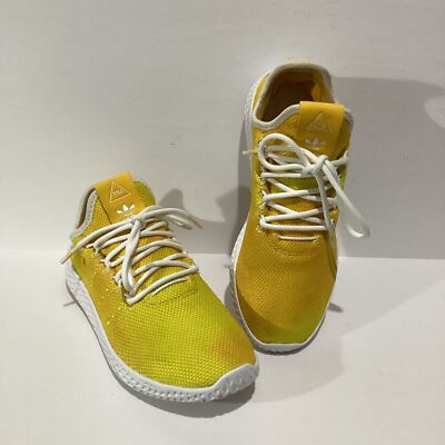 Adidas Women's Pharrell Williams HU Sneaker/Shoe Size 5 PLEASE READ  Pre-Owned | eBay
