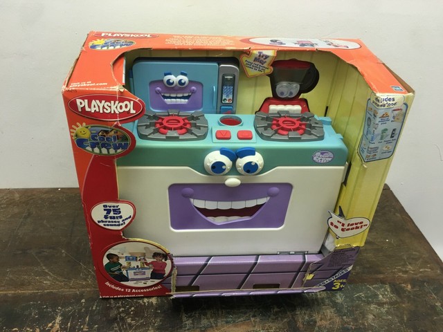 playskool kitchen