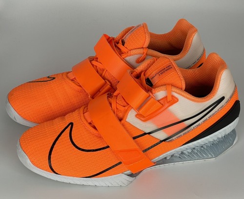 Nike Romaleos 4 Weightlifting Shoes 