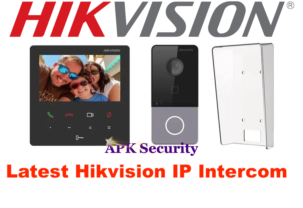 Indoor Station Hikvision Apk Android Hik Connect For Android Phone