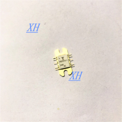 TOSHIBA TMD1013-1 MICROWAVE POWER MMIC AMPLIFIER 10 Ghz -13.3 Ghz