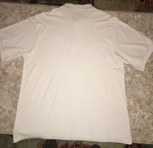 New England Patriots Logo Polo Shirt-Custom Made-100% Cotton-BRAND NEW-XL-NICE! - Picture 8 of 8