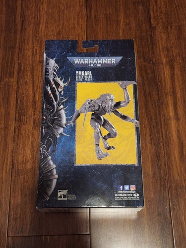 Warhammer 40k X McFarlane Ymgarl Genestealer Artist Proof - Action Figure New - Picture 2 of 3