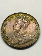 1920 Canada Large Cent VF++ #11877