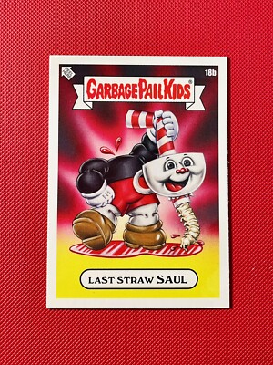 Gpk 2024 Lat Straw Saul ~Game Over Level 4~ #18b  