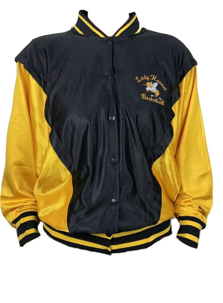 Alameda High School Lady Hornets Vintage Rawlings Basketball Warm
