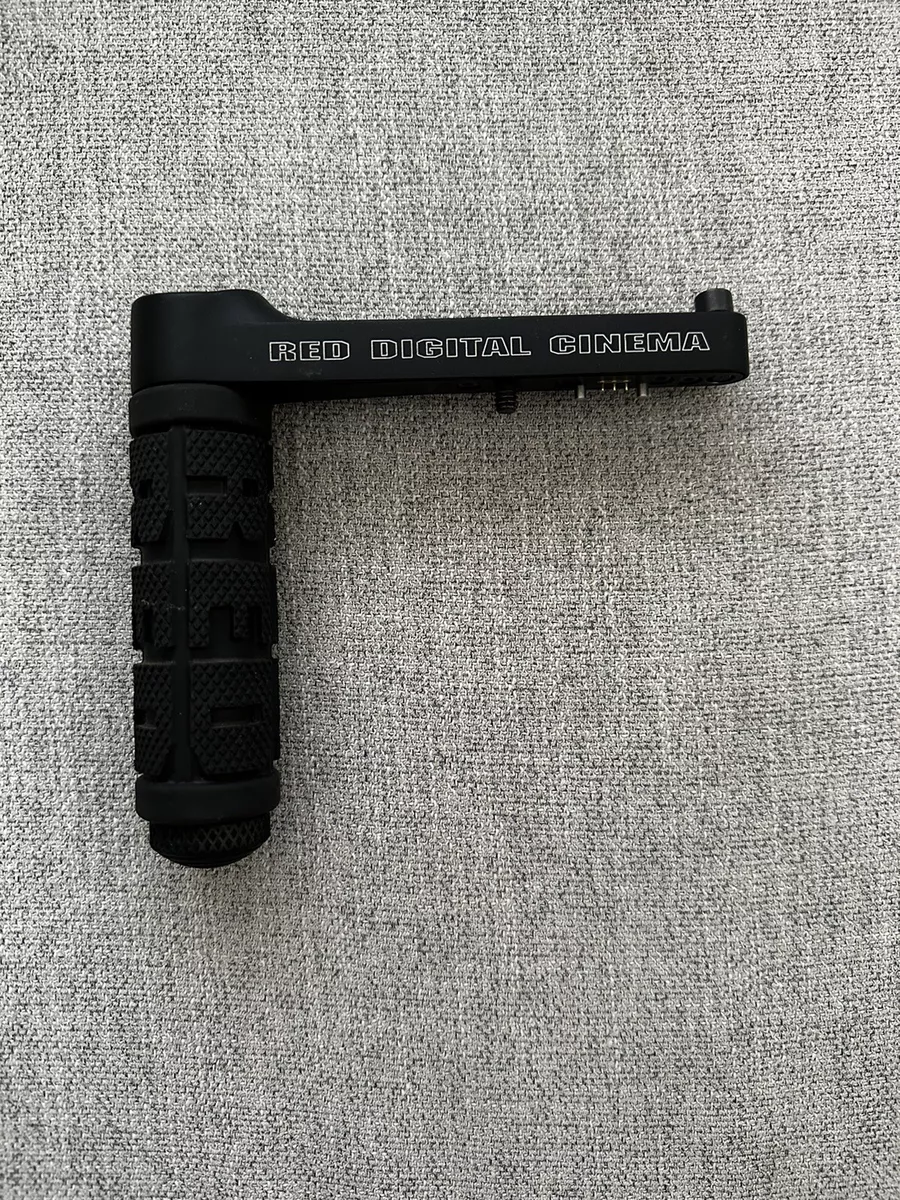 Red DSMC2 Outrigger side handle