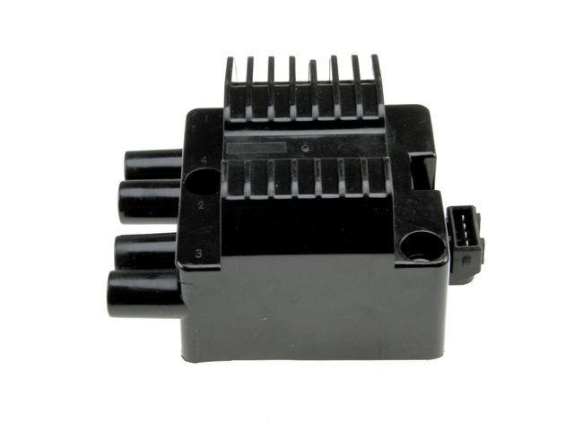 Ignition coil ignition module Opel Astra F / Astra G / Combo / Corsa B / Tigra
