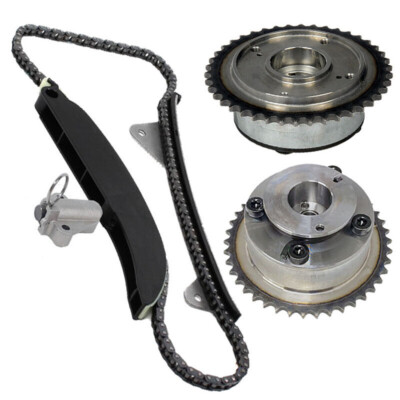 Timing Chain Kit Camshaft For Hyundai Kia Elantra Sonata Tucson Forte CVVT Gear