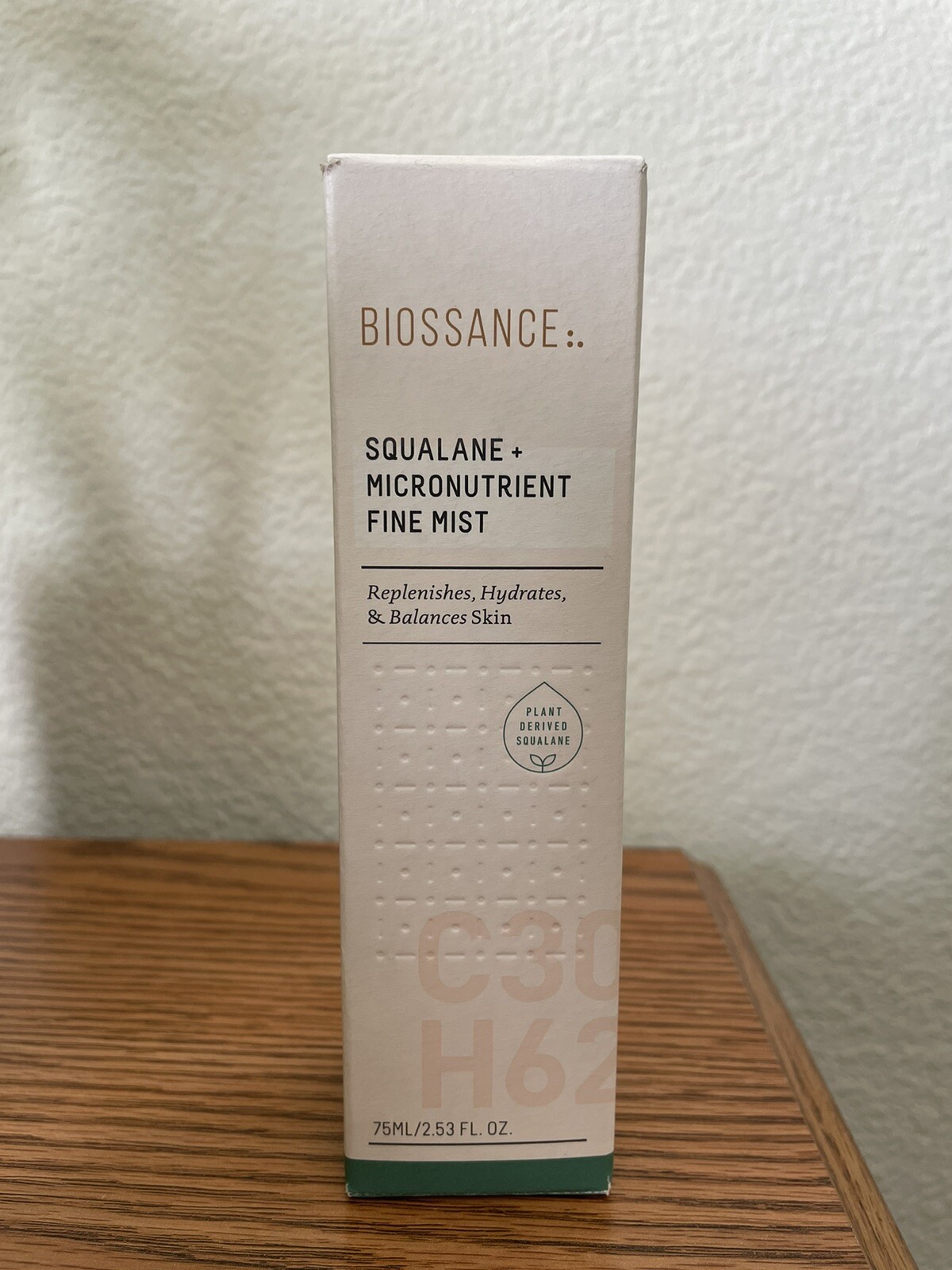 Biossance Squalane + Micronutrient Fine Mist - 75 mL / 2.53 oz | eBay