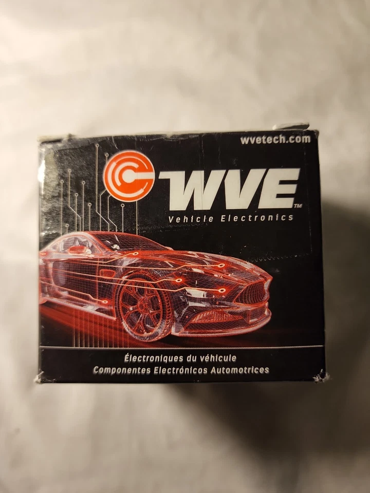 Solenoide de purga de bote de vapor WVE 2M1077 Foto 3 de 4