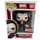 Funko Pop Marvel 105 Zombie Morbius Collector Corps Exclusive Vinyl Bobble-Head