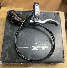 New Shimano Deore XT M785 Hydraulic Disc Brake Front 1000mm Post Mount