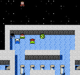 SD Gundam Gaiden Knight Gundam Story Bandai pre-owned Famicom NE