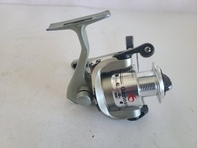 Zebco Genesis Gen3D  Spinning Fishing Reel Constant Anti Reverse Excellent