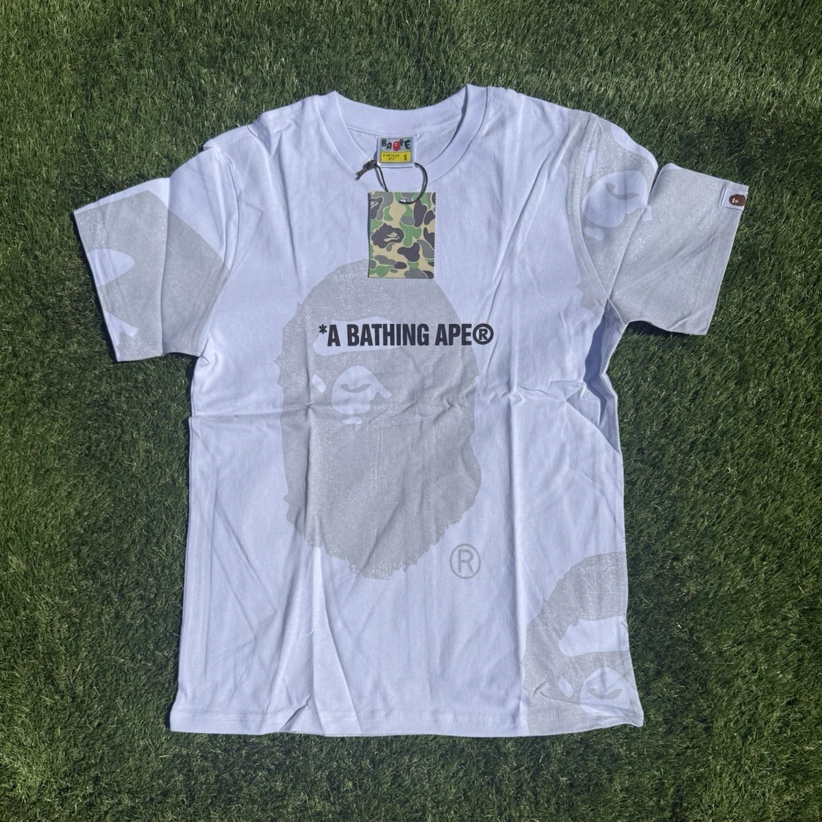 A Bathing Ape Size S Shirts for Men for sale | eBay