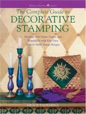 The Complete Guide to Decorative Stamping: Decorate Your Home Sim