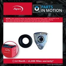 Top Strut Mounting fits CITROEN C5 AIRCROSS Front 1.2 1.6 1.5D 2.0D 2018 on Apec