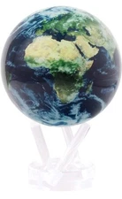 Mova Planet Earth with Clouds STE-C 6"