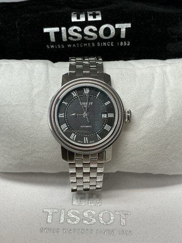 Tissot Ladies Bridgeport Automatic 29mm Mint Condition