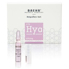Baehr Beauty Concept Ampullenset Lifting 5 x 2 ml - Hyaluron - trockene Haut